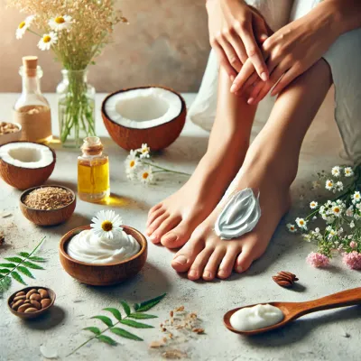 Bio Balance Voetpeeling