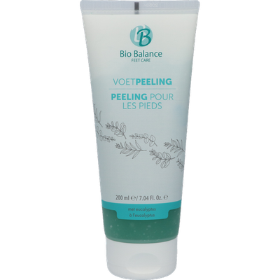 Bio Balance Voetpeeling
200ml