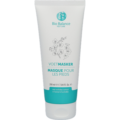 Bio Balance Voetmasker
200ml