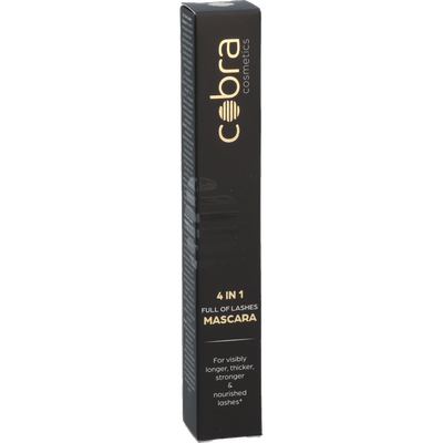 Cobra Full of Lashes Mascara - volume & lengthening
