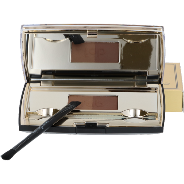 Fab Brows Duo Brow Kit Donkerbruin/Chocolade Fab Brows Duo Brow Kit Donkerbruin/Chocolade