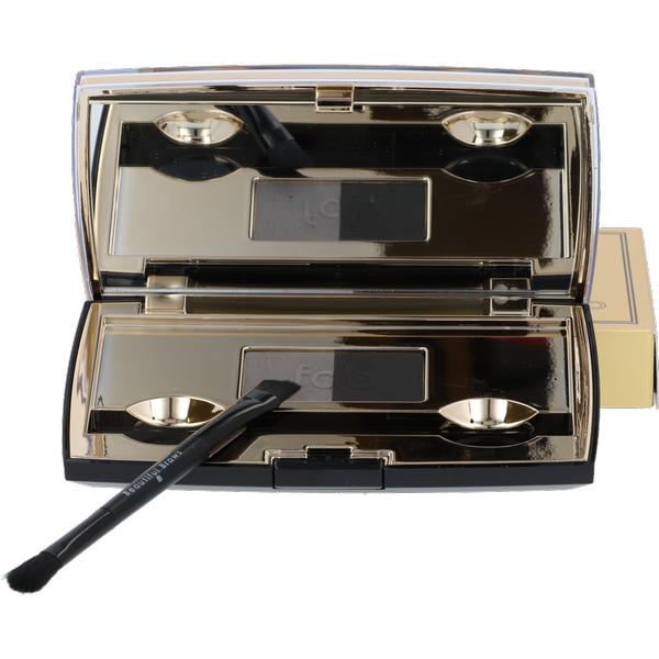 Fab Brows Duo Brow Kit Grijs/Zwart

