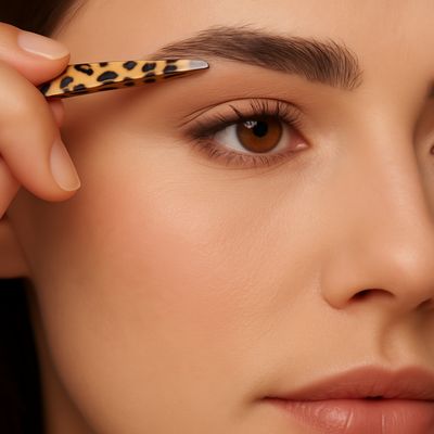 Cobra Epileerpincet Panter 10,5 cm/3 mm