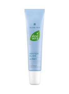 Limitierter Aloe Vera Winter Bliss Lippenverzorging
