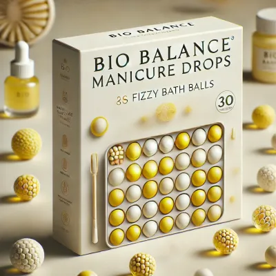 Bio Balance Manicure Drops