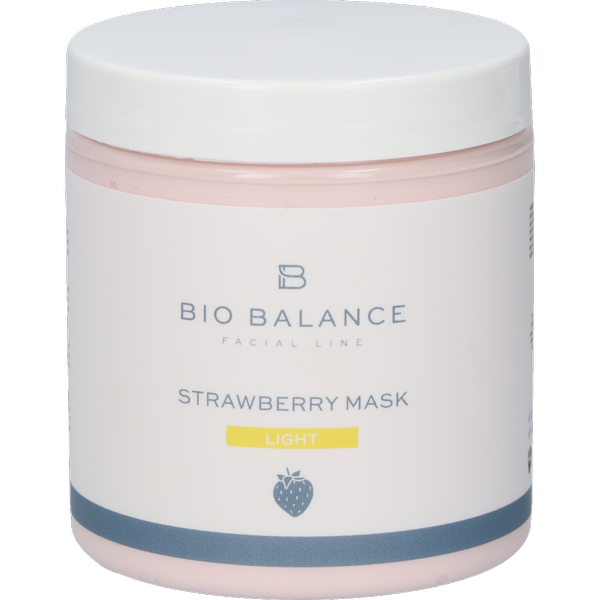 Bio Balance Aardbeienmasker
