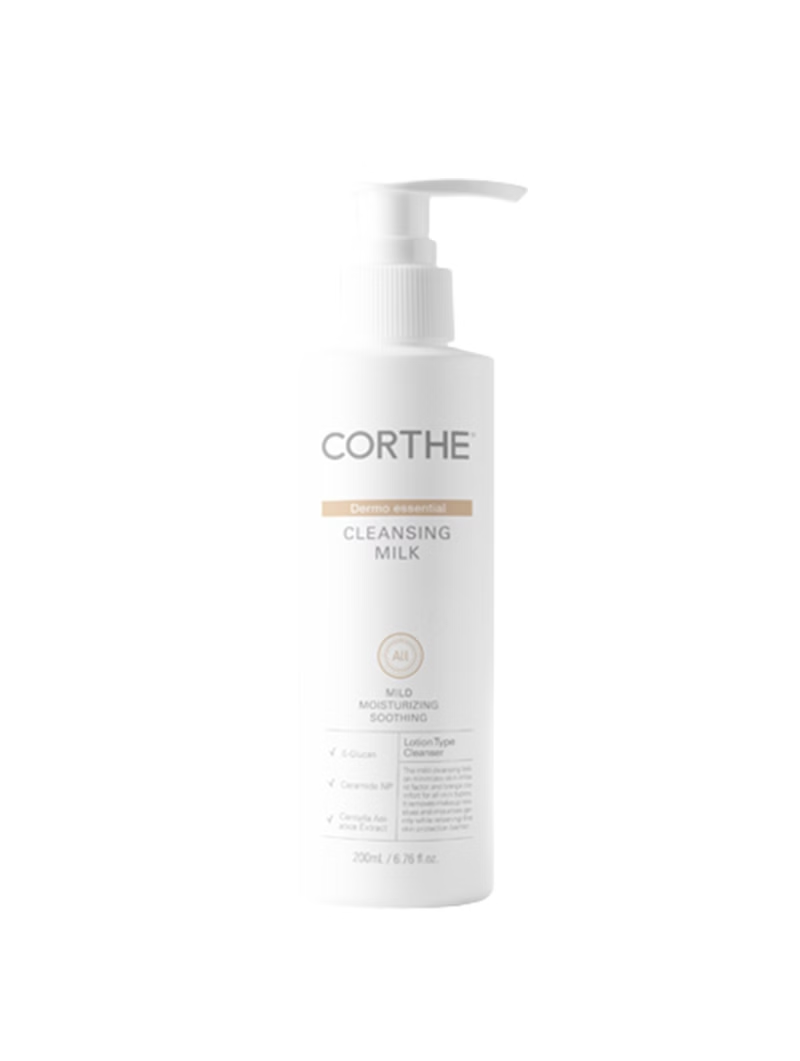 Dermo Essential Cleansing Milk
Corthe