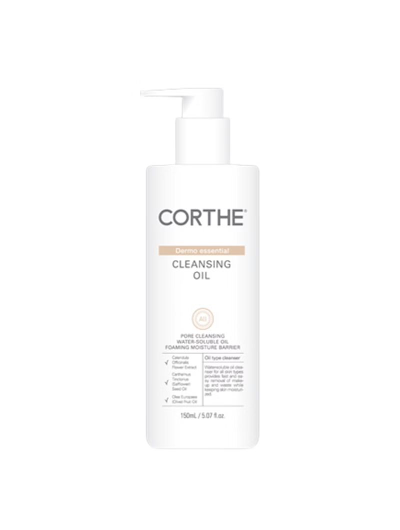 Dermo Essential Cleansing Oil
Corthe