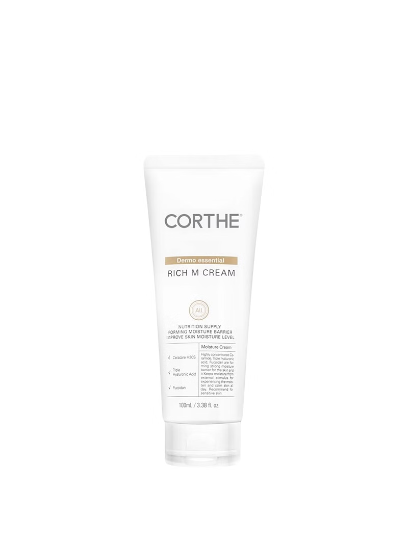Dermo Essential Rich M Cream
Corthe