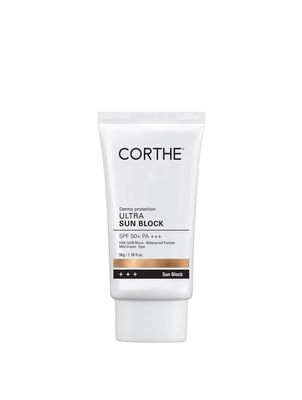Dermo Protection Ultra Sun Block
Corthe