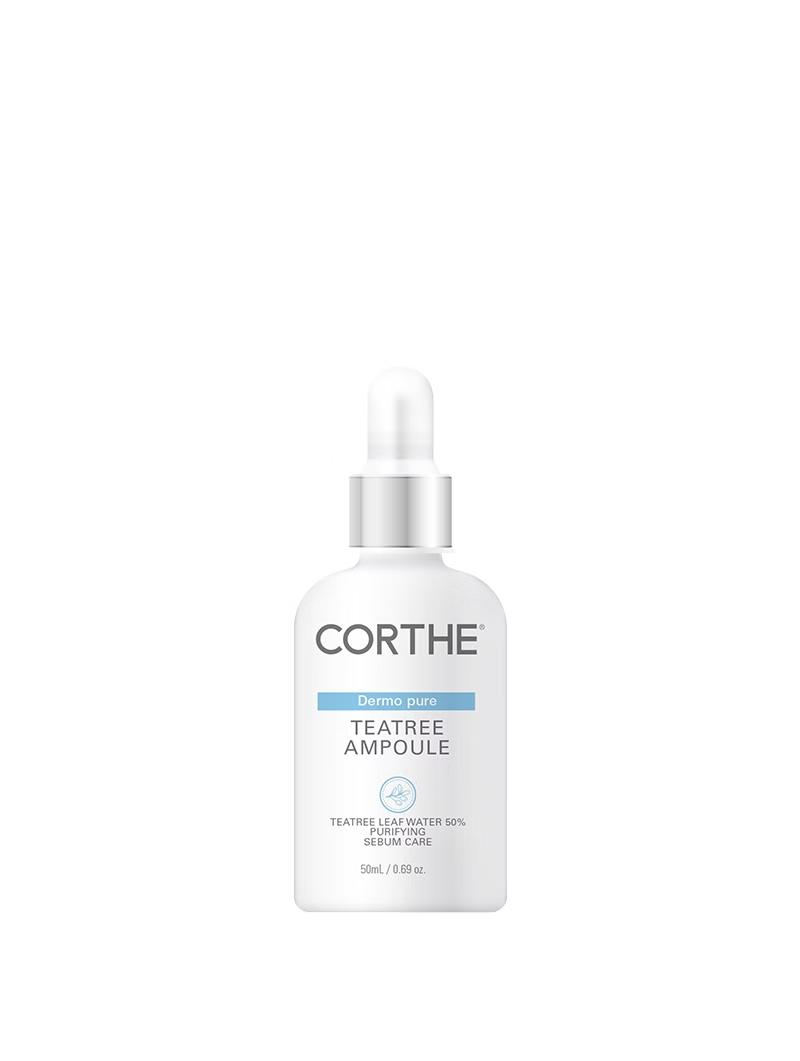 Dermo Pure Teatree Ampoule
Corthe