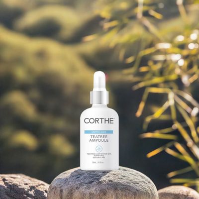 Dermo Pure Teatree Ampoule
