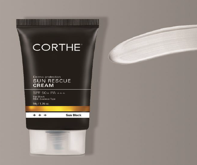Dermo protection SUN RESCUE CREAM SPF 50+ PA + + +
