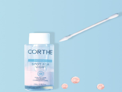 Dermo Pure Spot For Night
K-Beauty