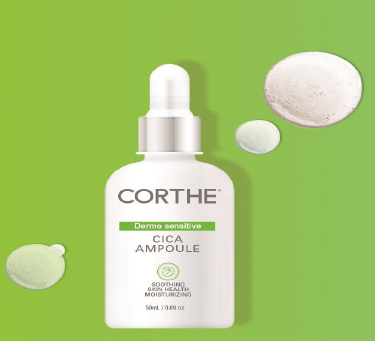 Dermo Sensitive Cica Ampoule