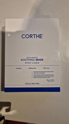 Dermo Essential Soothing Mask