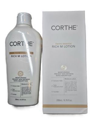 Dermo Essential Rich M Lotion
