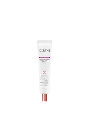 Dermo Rejuvenation De-Aging Care Eye&Neck Cream
Corthe