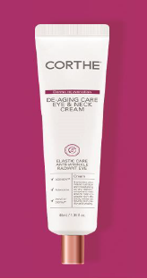 Dermo Rejuvenation De-Aging Care Eye&Neck Cream
