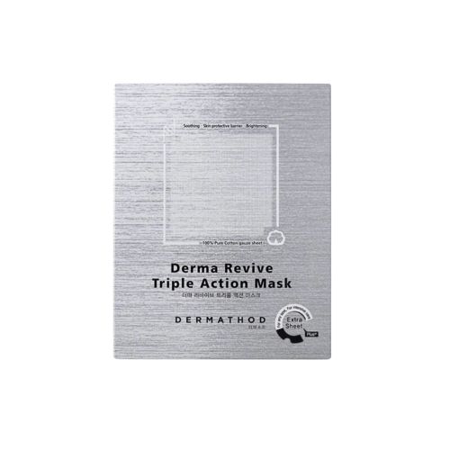 Derma Revive Triple Action Mask
Dermathod