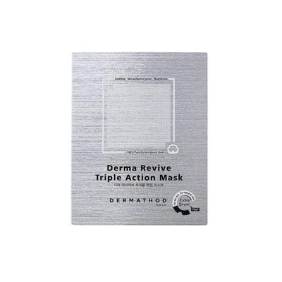 Derma Revive Triple Action Mask Derma Revive Triple Action Mask
Dermathod