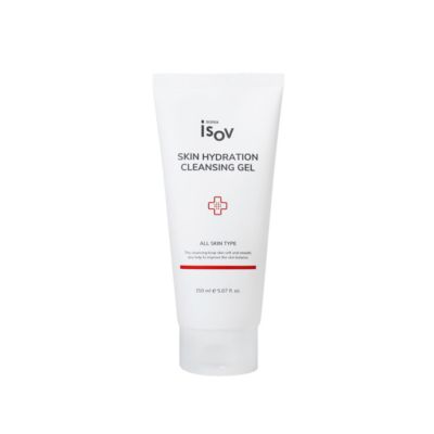 Skin Hydration Cleansing Gel
ISOV