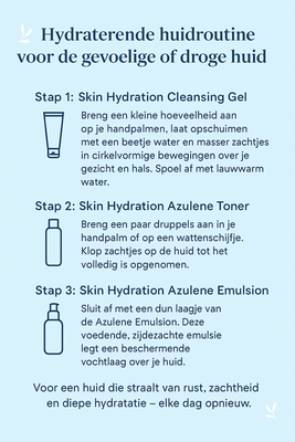 Skin Hydration Cleansing Gel