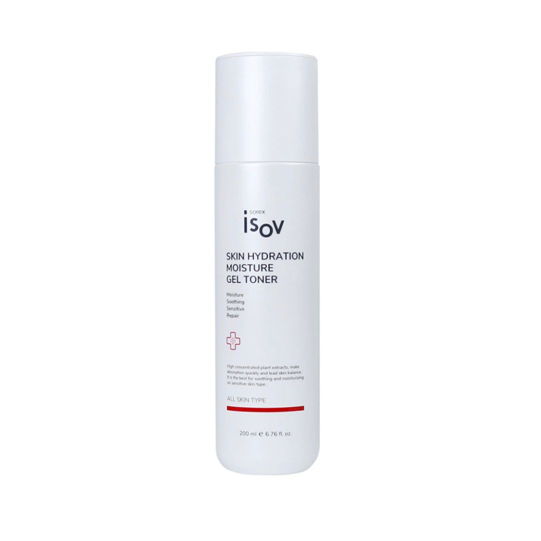 Skin Hydration Moisture Gel Toner
ISOV