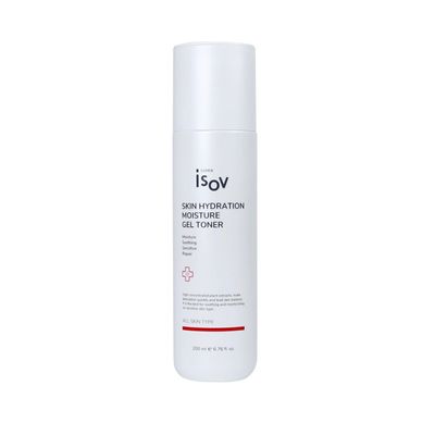 Skin Hydration Moisture Gel Toner
ISOV