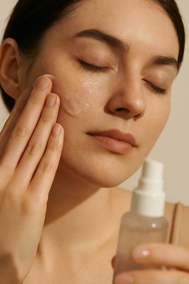 Skin Hydration Moisture Gel Toner