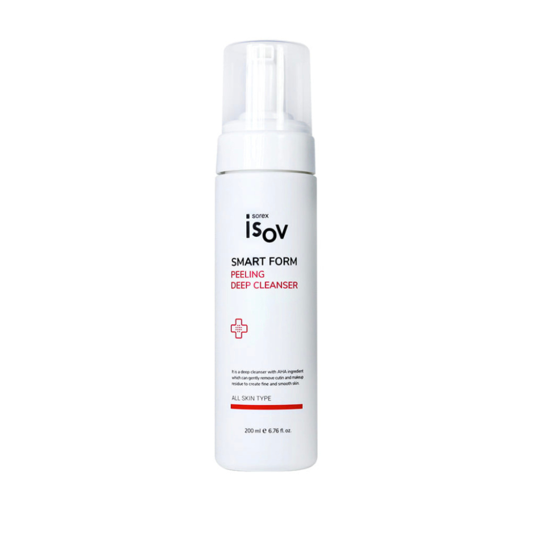 Smart Form Peeling Deep Cleanser Smart Form Peeling Deep Cleanser
ISOV