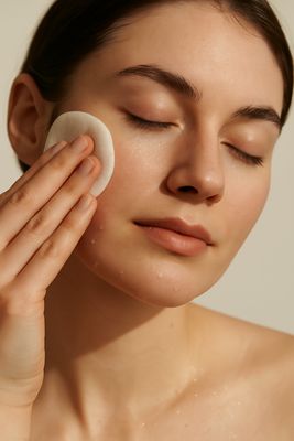 Smart Form Peeling Deep Cleanser