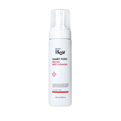 Smart Form Peeling Deep Cleanser
ISOV
