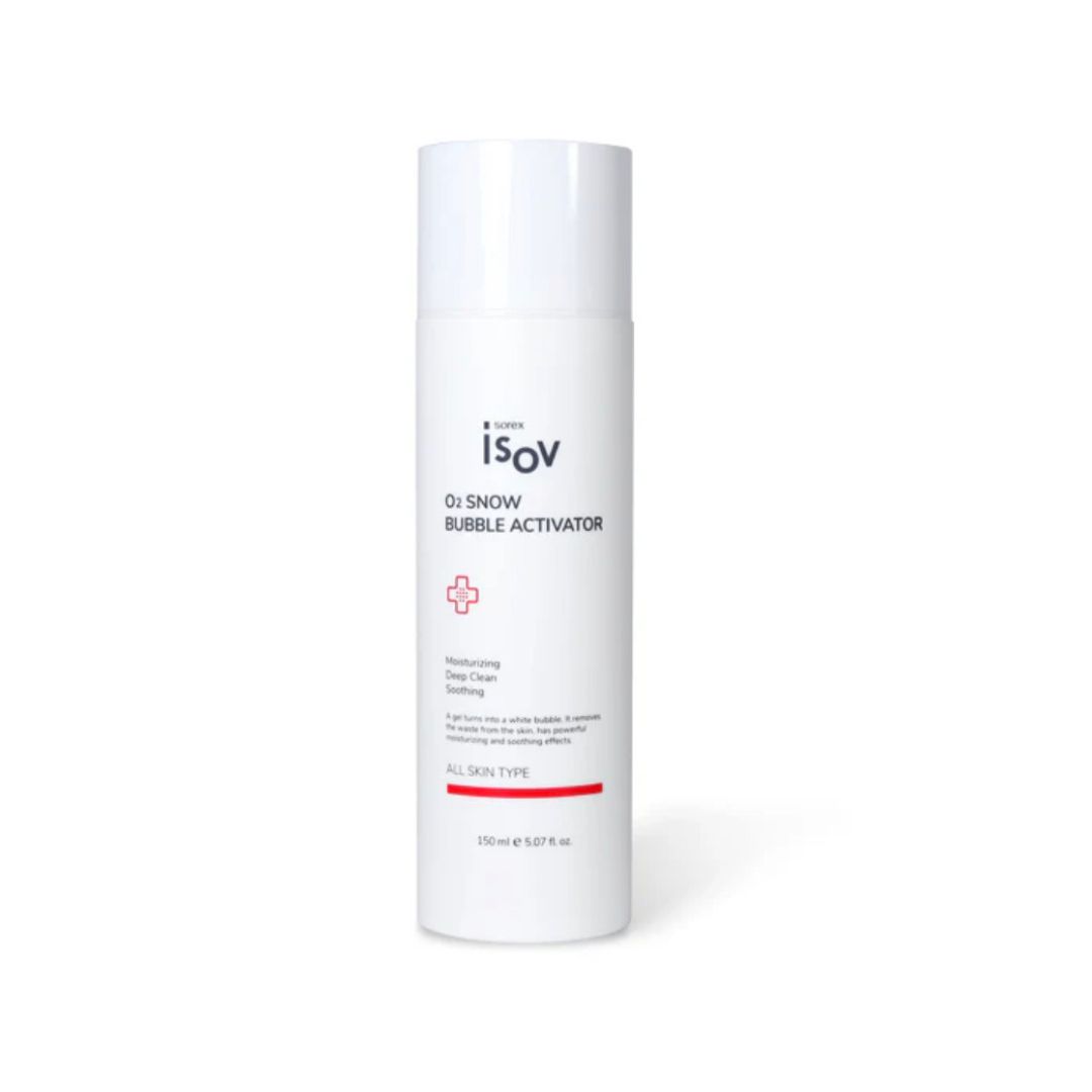 O2 Snow Bubble Activator
ISOV