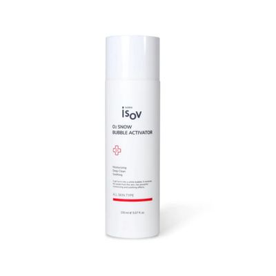 O2 Snow Bubble Activator
ISOV