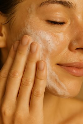 Complex AC Bubble Cleanser