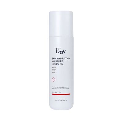 Skin Hydration Moisture Emulsion
ISOV