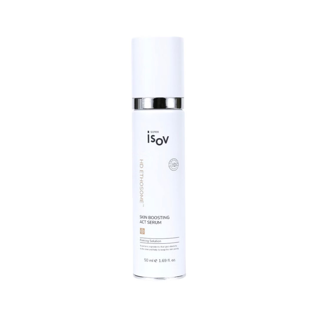 Skin Boosting Act Serum
ISOV