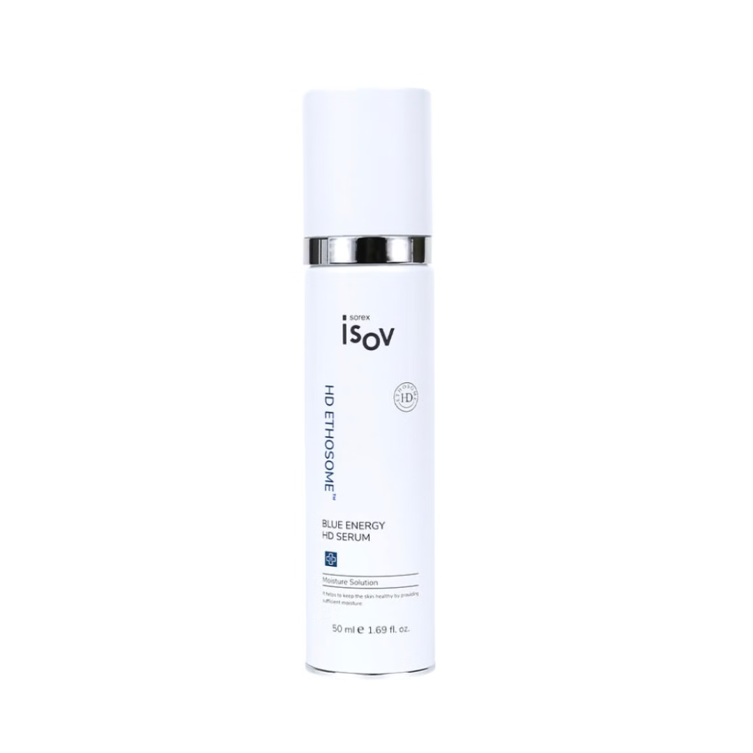 Blue Energy HD Serum
ISOV