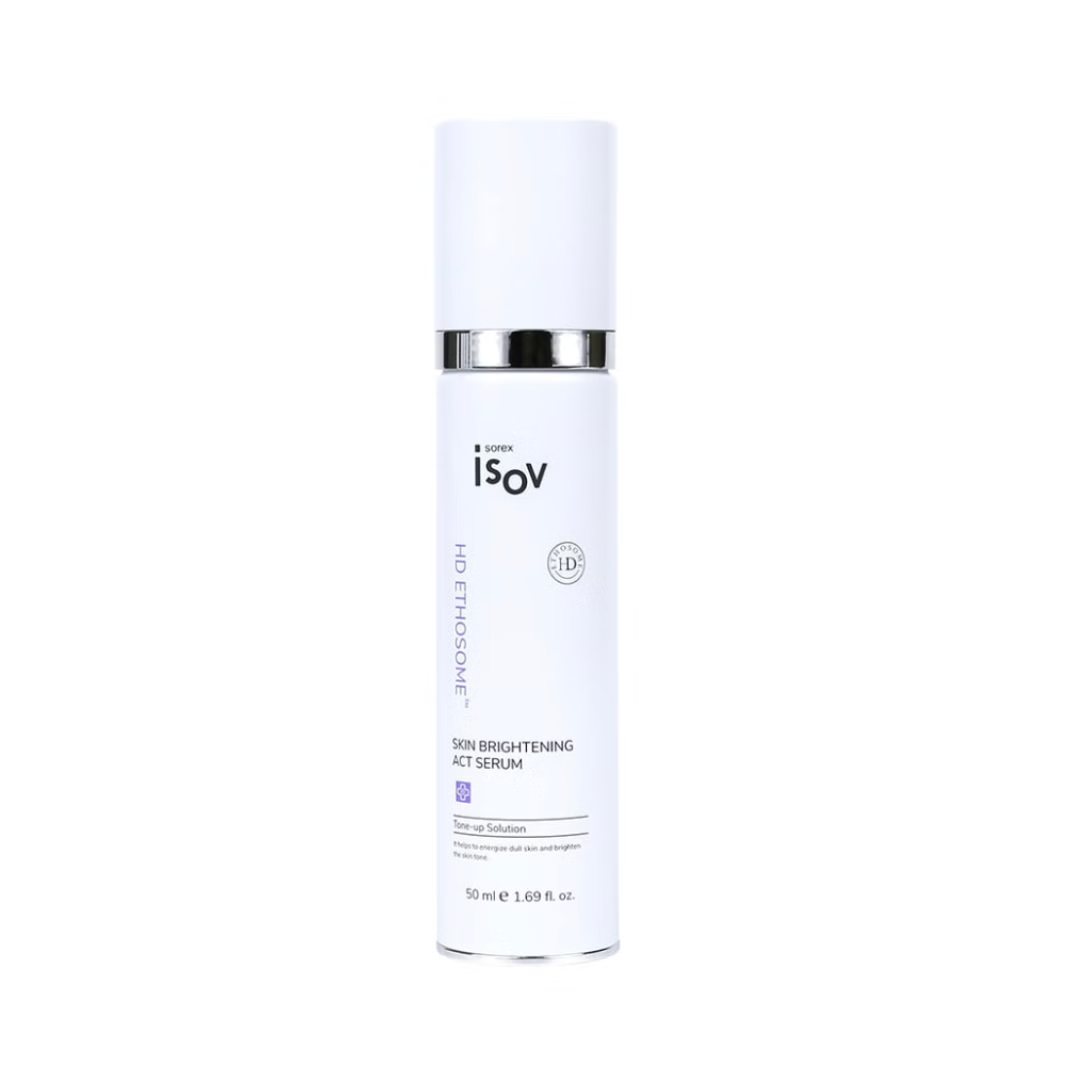 Skin Brightening Act Serum
ISOV