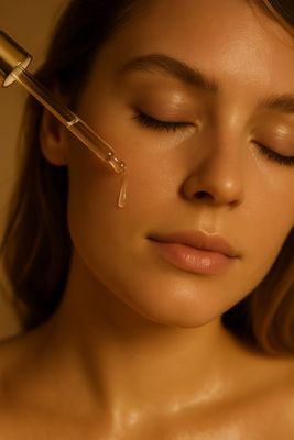 Skin Brightening Act Serum