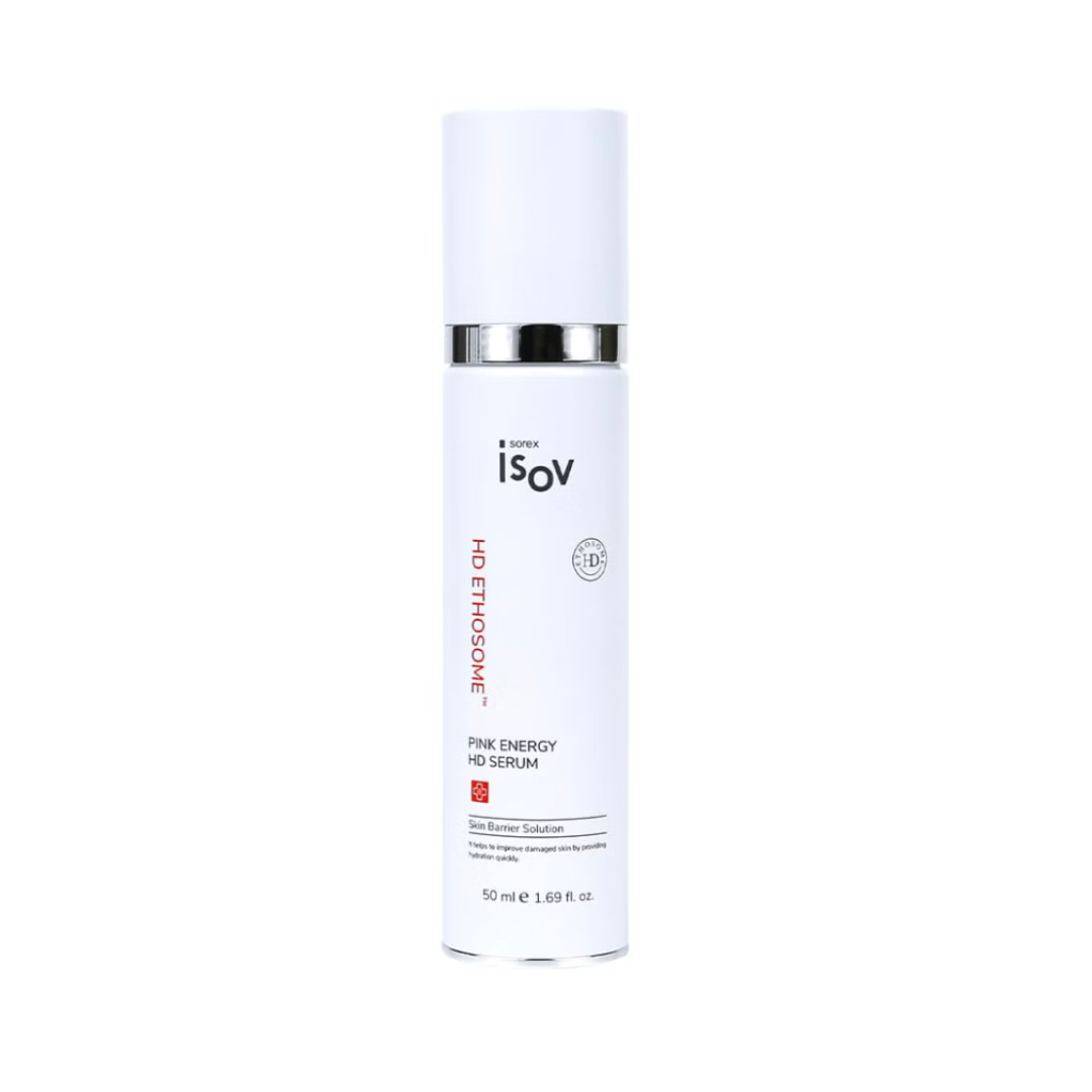 Pink Energy HD Serum
ISOV