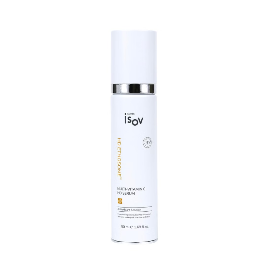 Multi Vitamin C HD Serum
ISOV