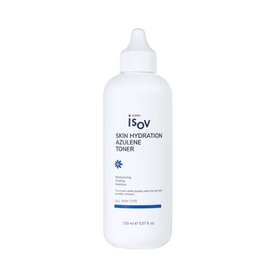Skin Hydration Azulene Toner
ISOV