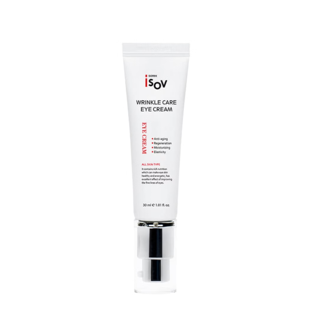 Wrinkle Care Eye Cream Wrinkle Care Eye Cream
ISOV