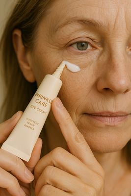 Wrinkle Care Eye Cream