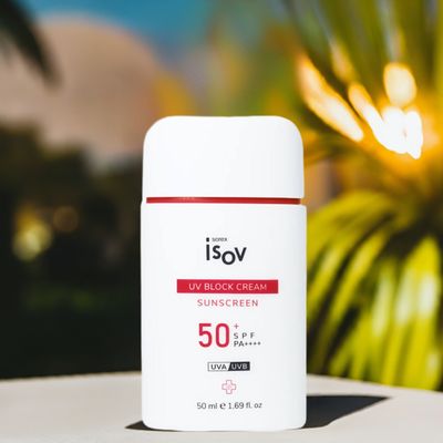 UV Block Cream SPF50+ PA++++