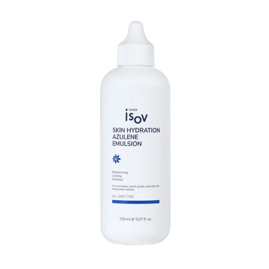 Skin Hydration Azulene Emulsion
ISOV