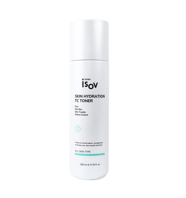 Skin Hydration TC Toner
ISOV