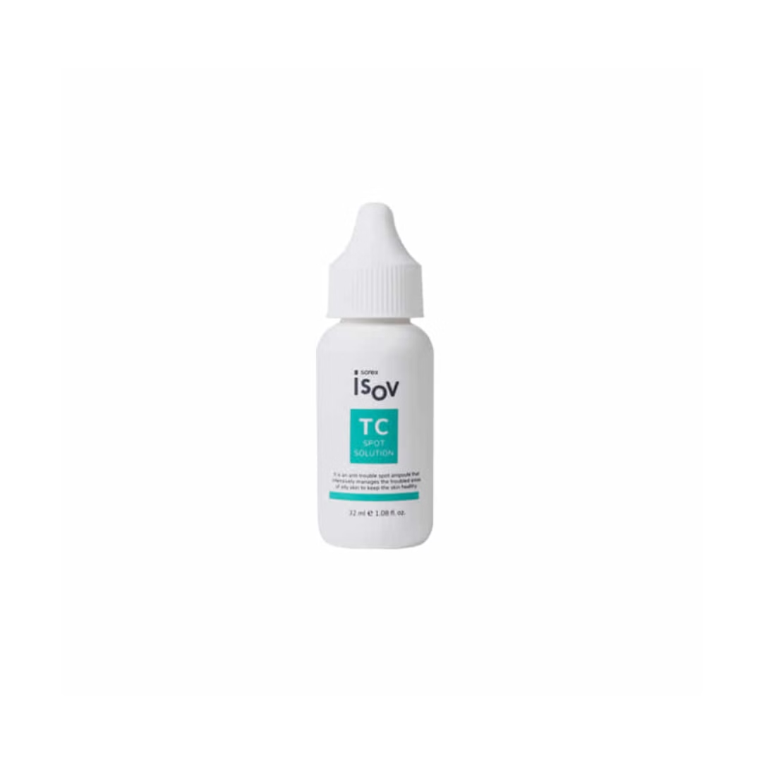 TC Spot Solution
ISOV